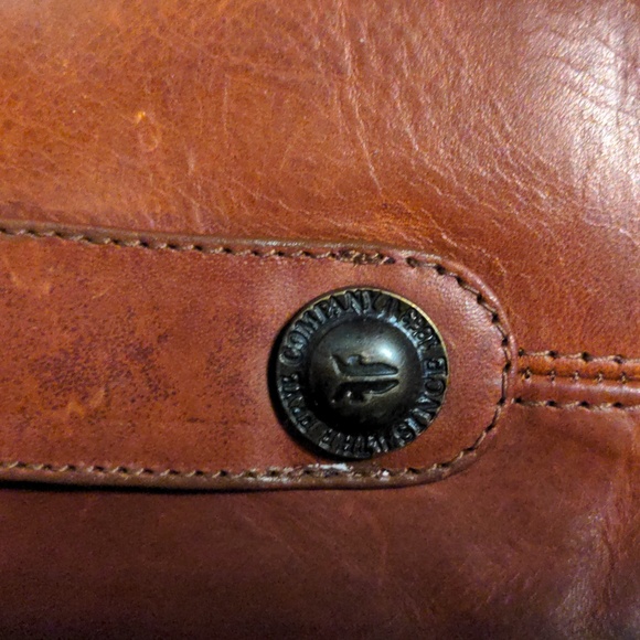 Frye Genuine Leather Equine Riding Boots, women's size 9, beautiful brown - Picture 5 of 8